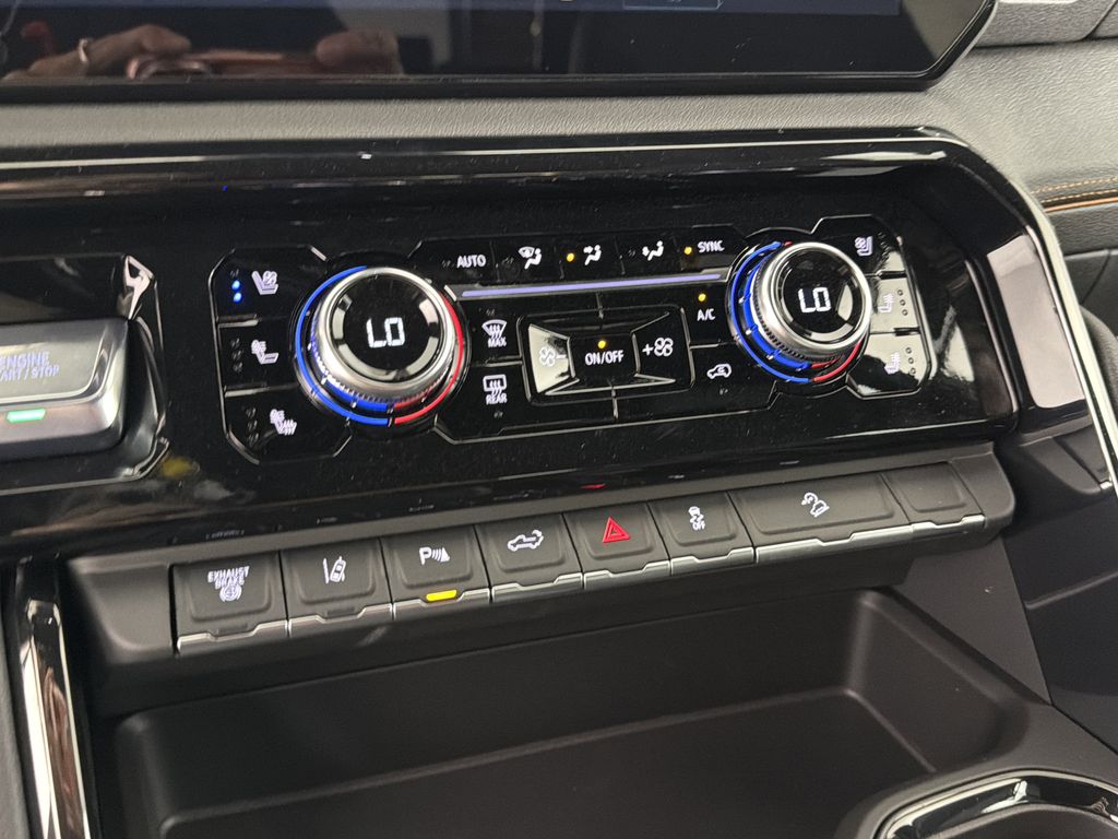 new 2026 GMC Sierra 2500HD car, priced at $83,990