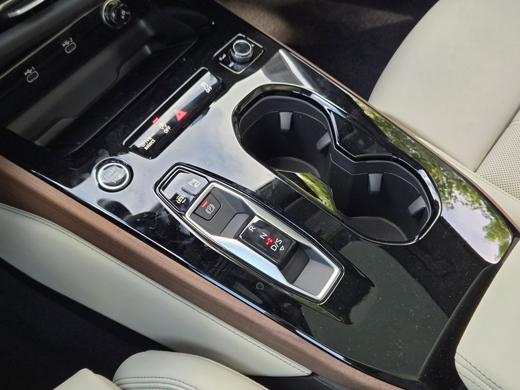 new 2025 Audi All-new A5 car, priced at $57,575