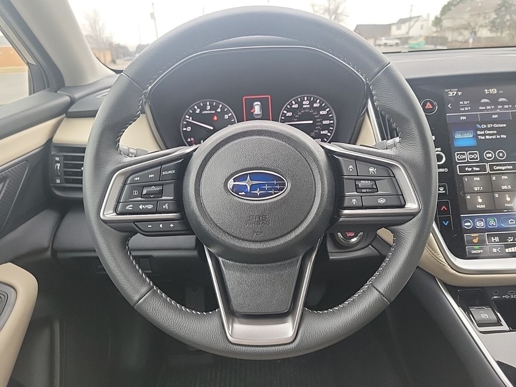 new 2025 Subaru Outback car, priced at $33,725