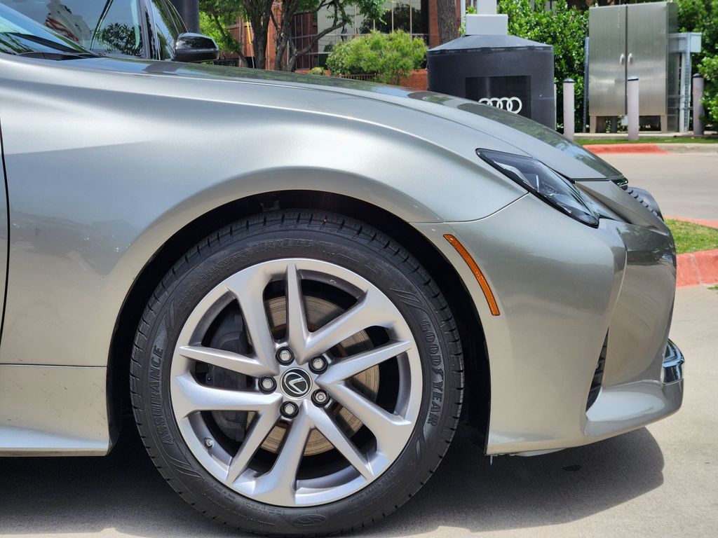 used 2019 Lexus RC car, priced at $30,192