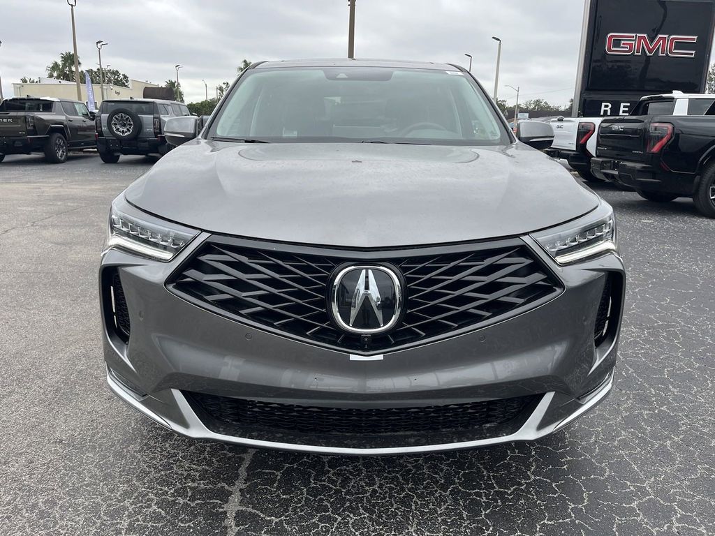 new 2025 Acura RDX car, priced at $54,400