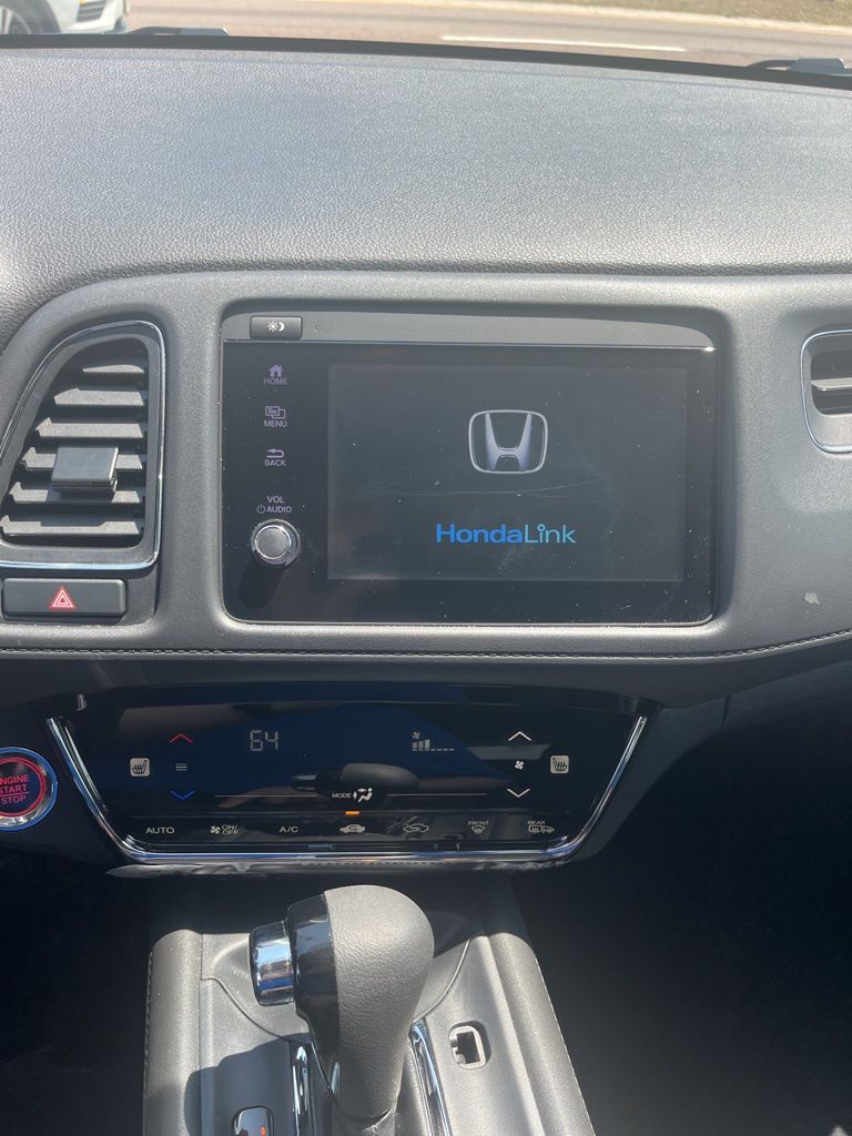 used 2022 Honda HR-V car, priced at $21,792