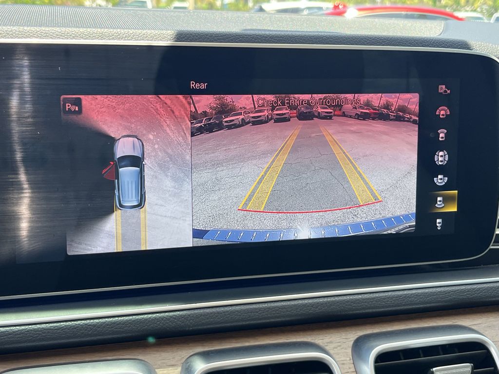 used 2022 Mercedes-Benz GLE car, priced at $41,991