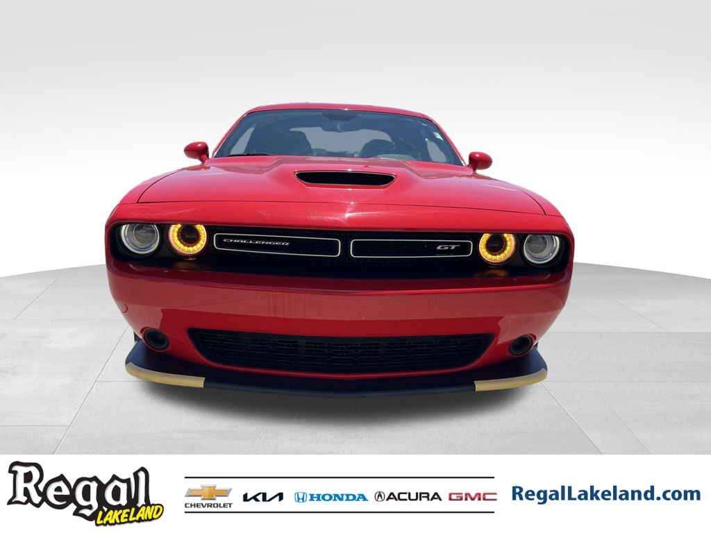 used 2023 Dodge Challenger car, priced at $23,493