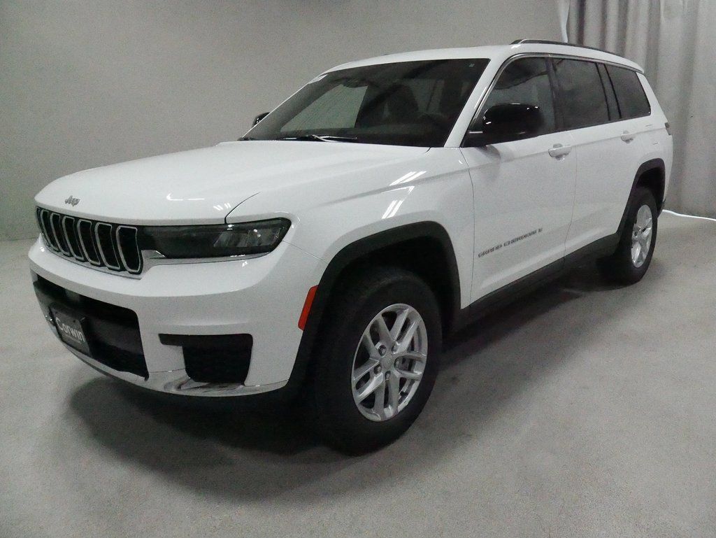 new 2024 Jeep Grand Cherokee L car, priced at $38,590