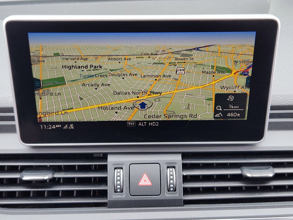 used 2018 Audi Q5 car, priced at $15,363