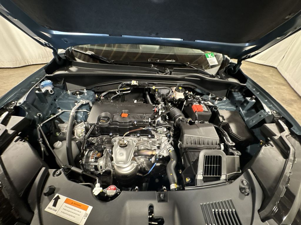 new 2026 Honda HR-V car, priced at $31,350