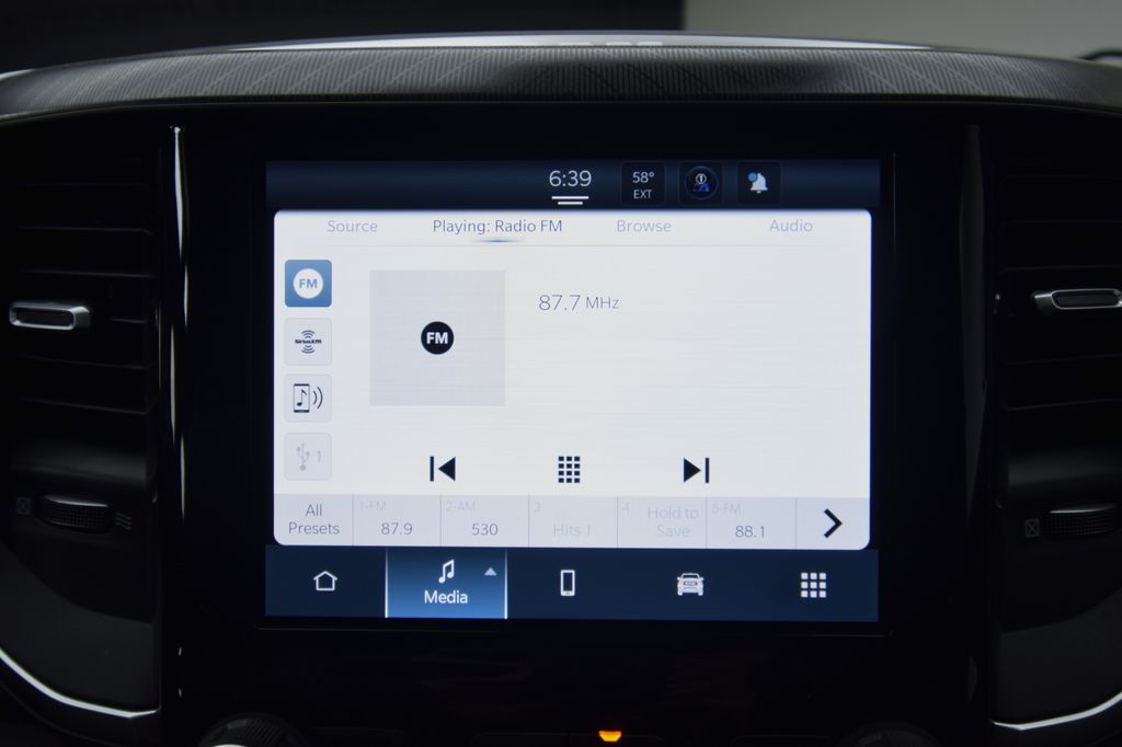 new 2026 Ram 1500 car, priced at $54,755