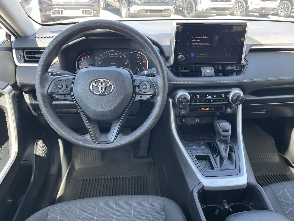 used 2023 Toyota RAV4 car, priced at $26,696