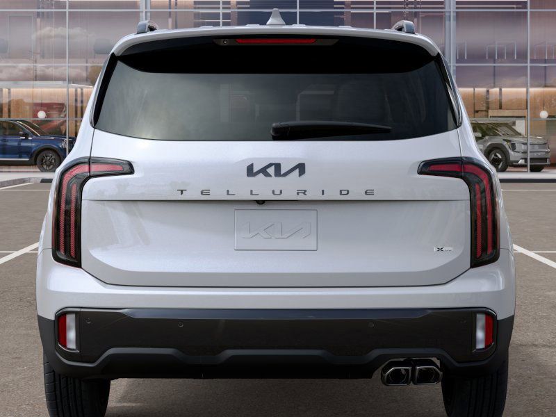 new 2025 Kia Telluride car, priced at $53,745