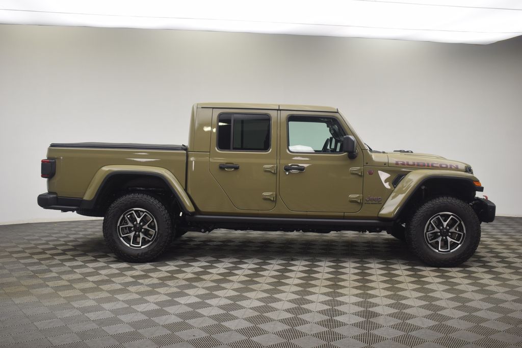 new 2025 Jeep Gladiator car, priced at $56,463