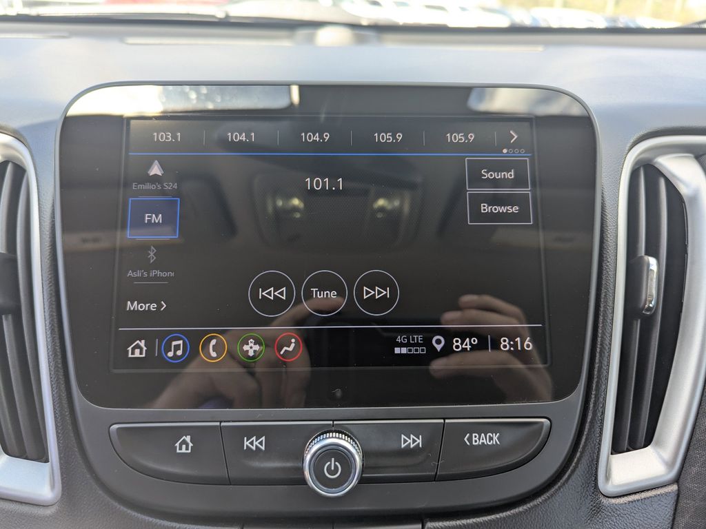 used 2024 Chevrolet Malibu car, priced at $17,994