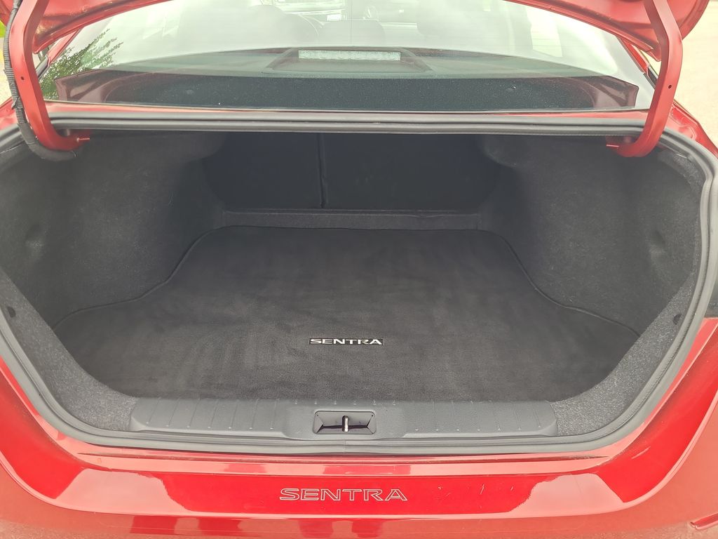 used 2021 Nissan Sentra car, priced at $17,938