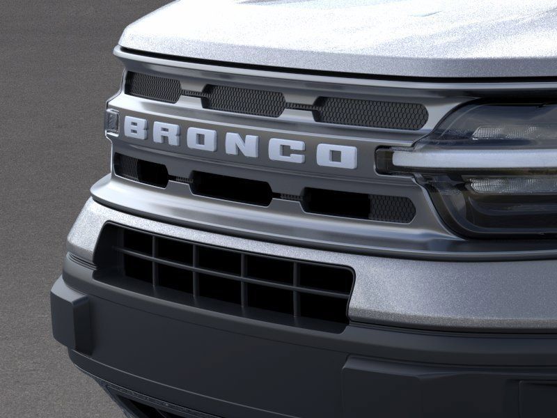 new 2024 Ford Bronco Sport car, priced at $31,740