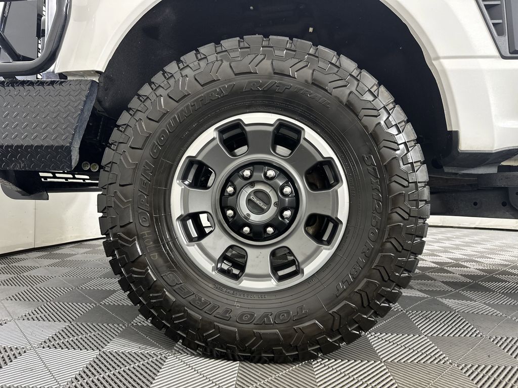 used 2024 Ford F-250SD car, priced at $74,939