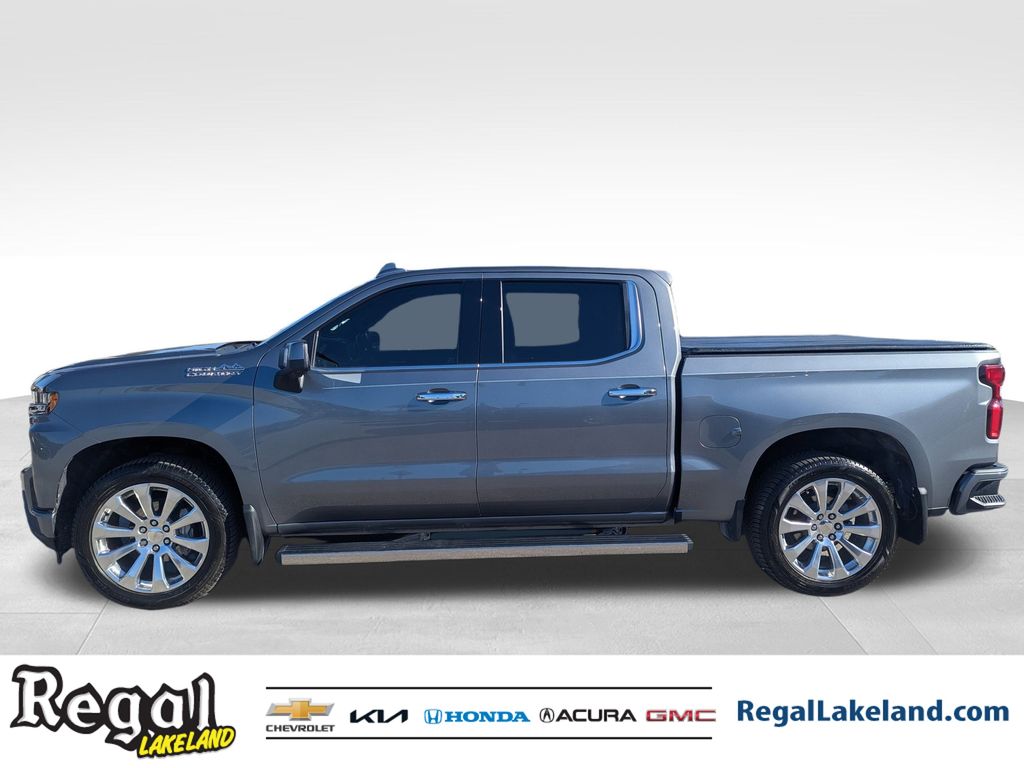 used 2020 Chevrolet Silverado 1500 car, priced at $35,695