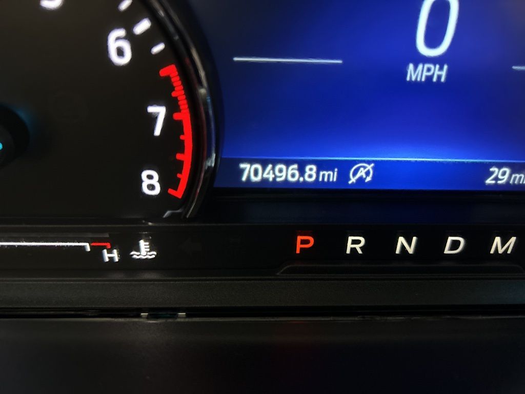 used 2021 Ford Explorer car, priced at $26,314