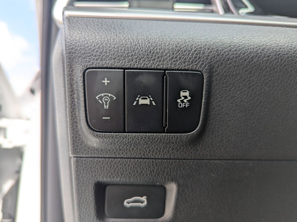 used 2023 Kia K5 car, priced at $23,591