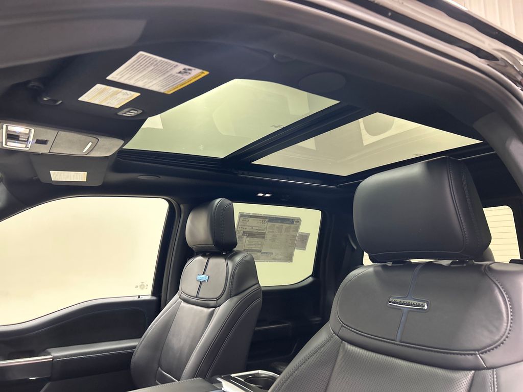 new 2025 Ford F-150 car, priced at $76,096