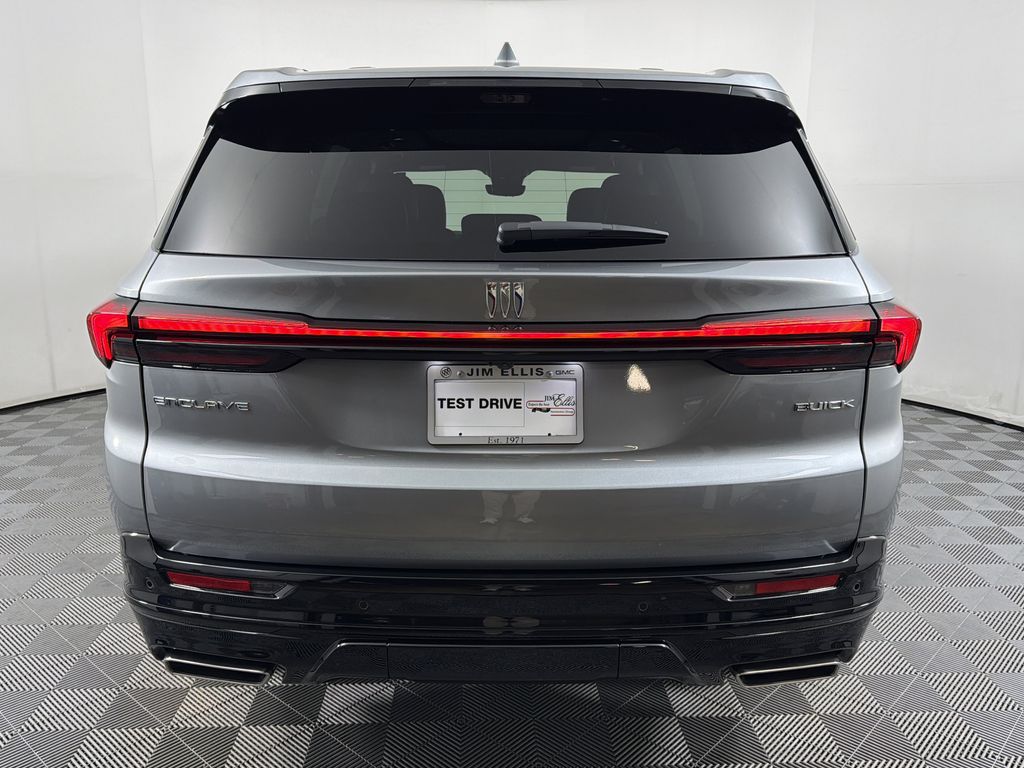 new 2026 Buick Enclave car, priced at $55,805