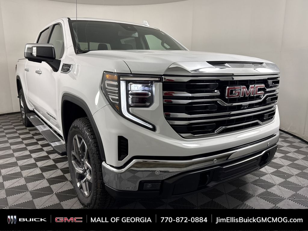 new 2026 GMC Sierra 1500 car, priced at $60,925
