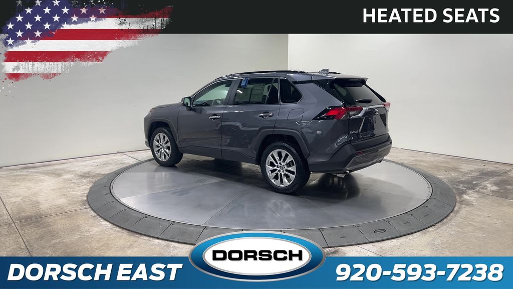 used 2019 Toyota RAV4 car, priced at $29,855