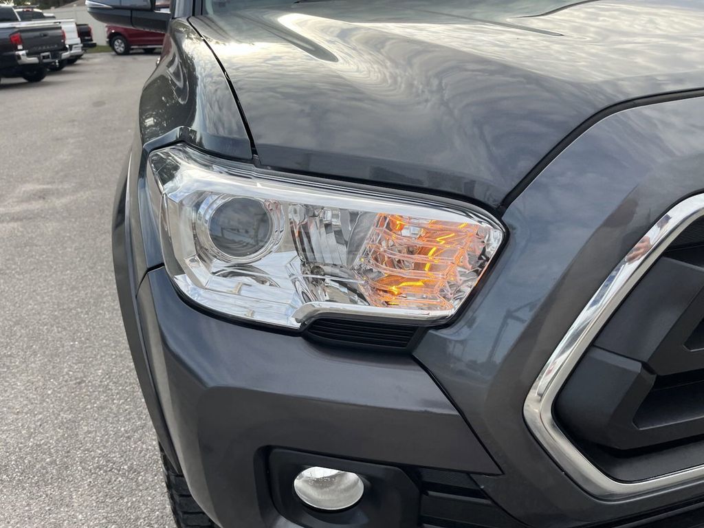 used 2022 Toyota Tacoma car, priced at $33,992