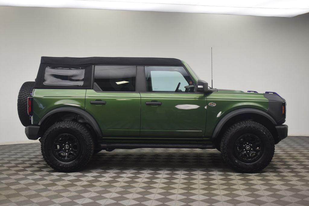 used 2023 Ford Bronco car, priced at $49,000