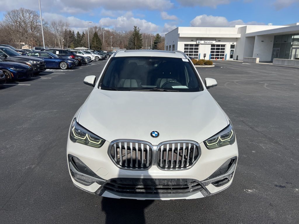 used 2020 BMW X1 car, priced at $20,599