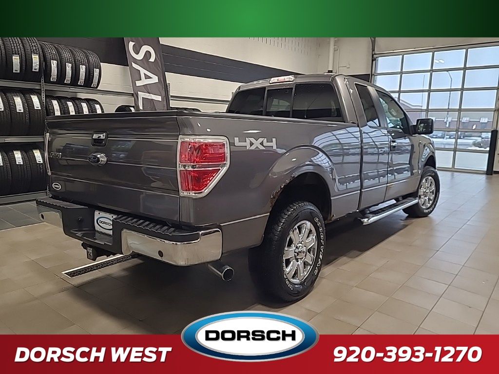 used 2013 Ford F-150 car, priced at $16,987