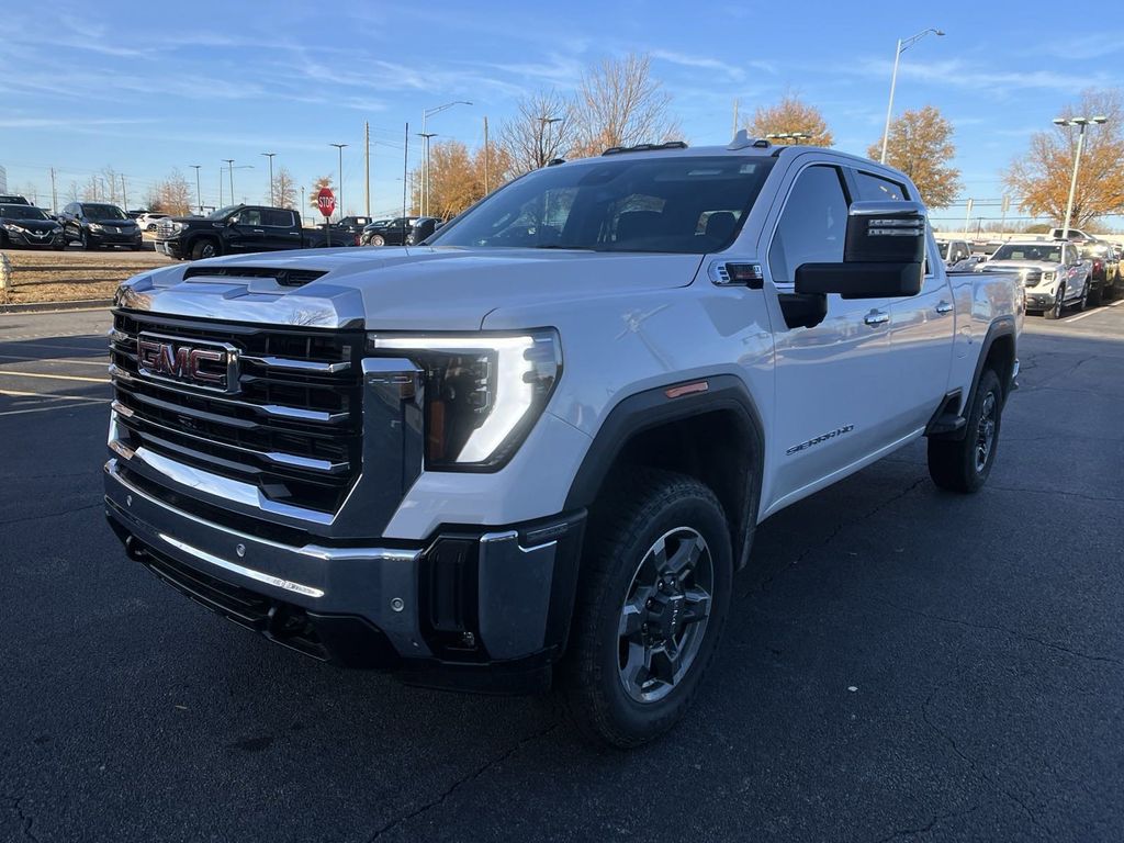 new 2025 GMC Sierra 2500HD car, priced at $80,403