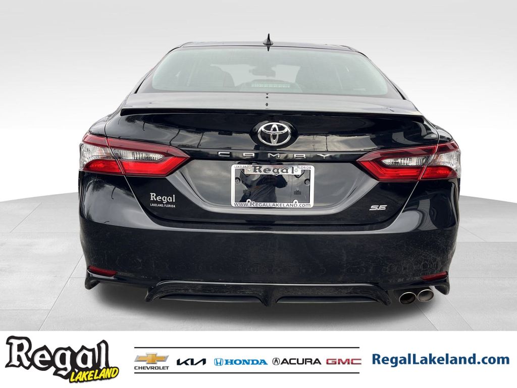 used 2022 Toyota Camry car, priced at $19,993