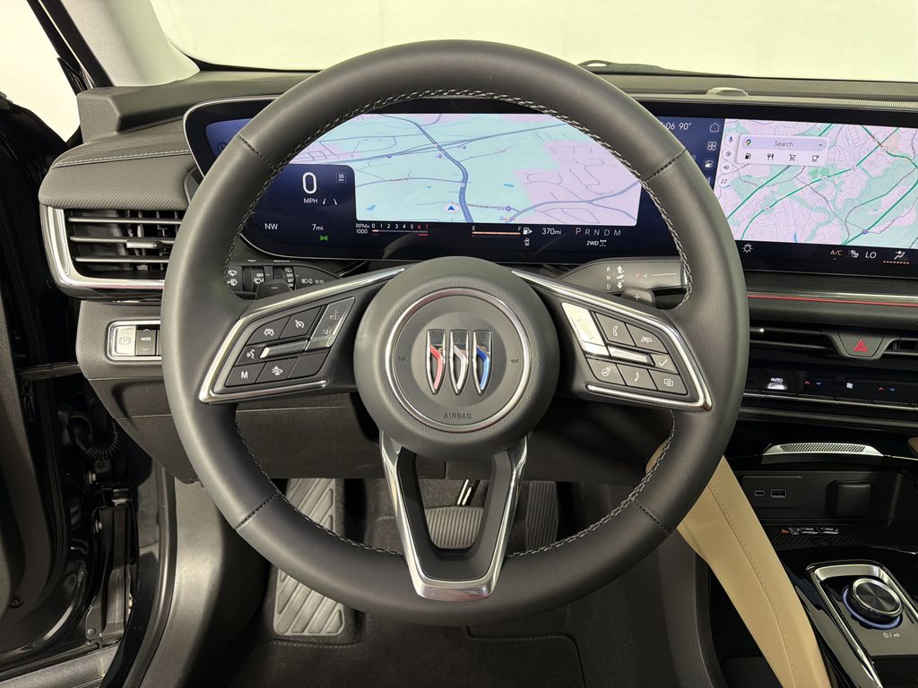 new 2025 Buick Envision car, priced at $35,740