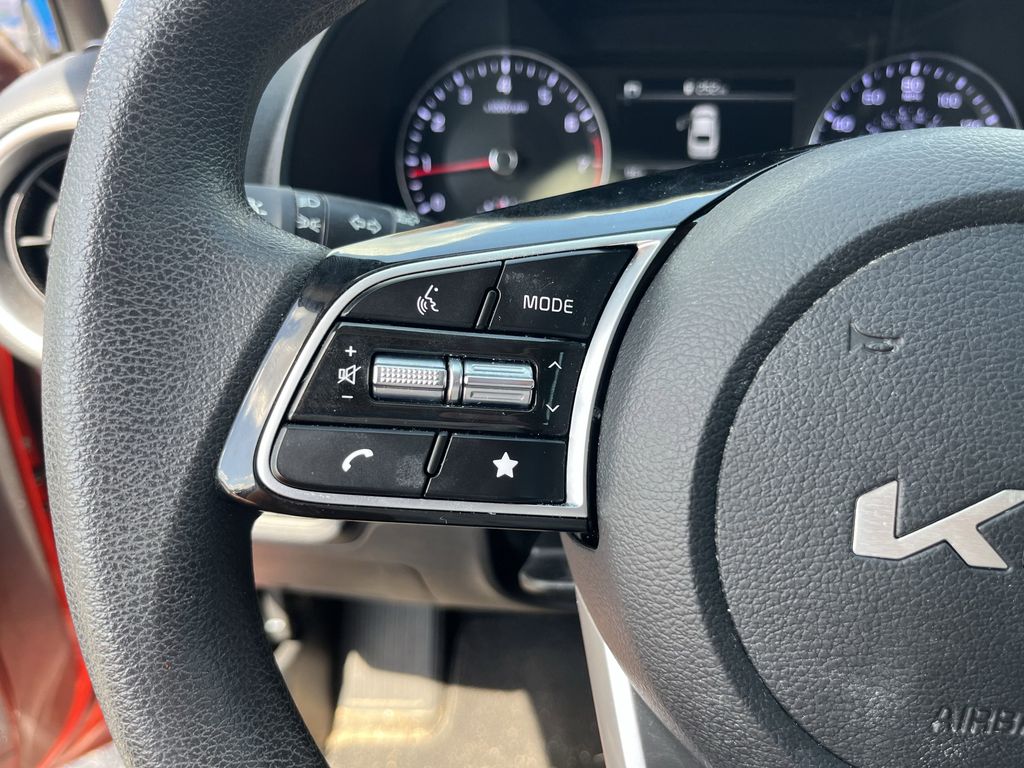 used 2023 Kia Forte car, priced at $17,592