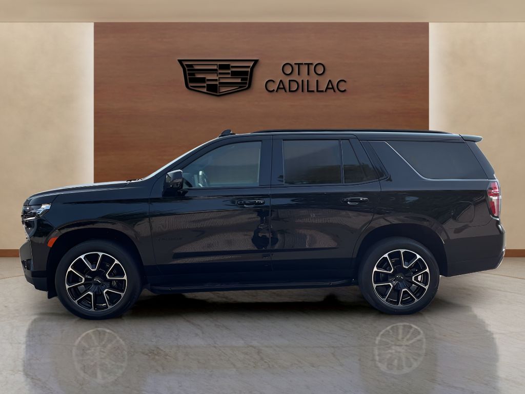 used 2023 Chevrolet Tahoe car, priced at $61,800