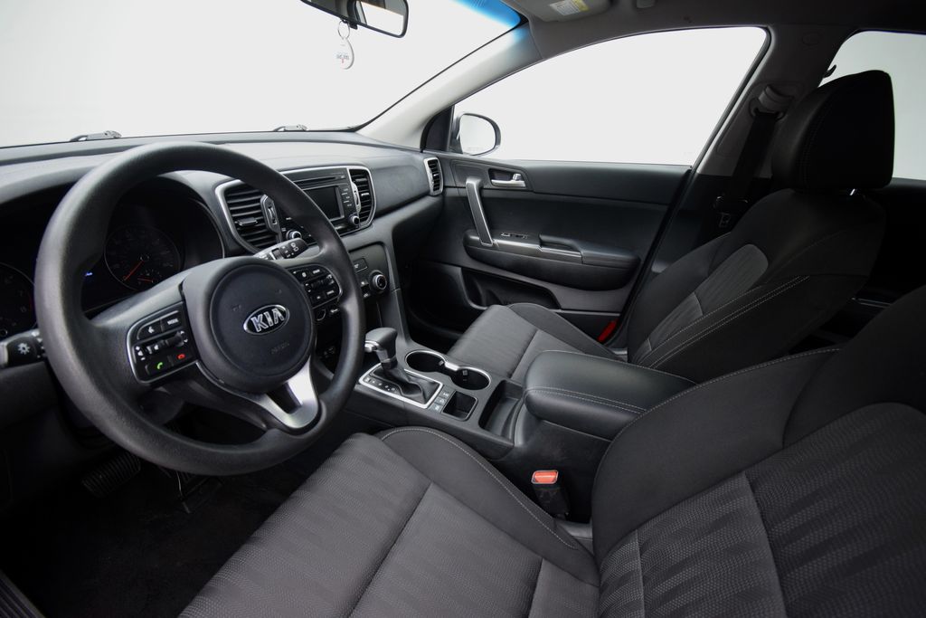 used 2019 Kia Sportage car, priced at $14,000
