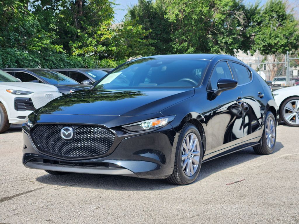 used 2021 Mazda Mazda3 car, priced at $19,872