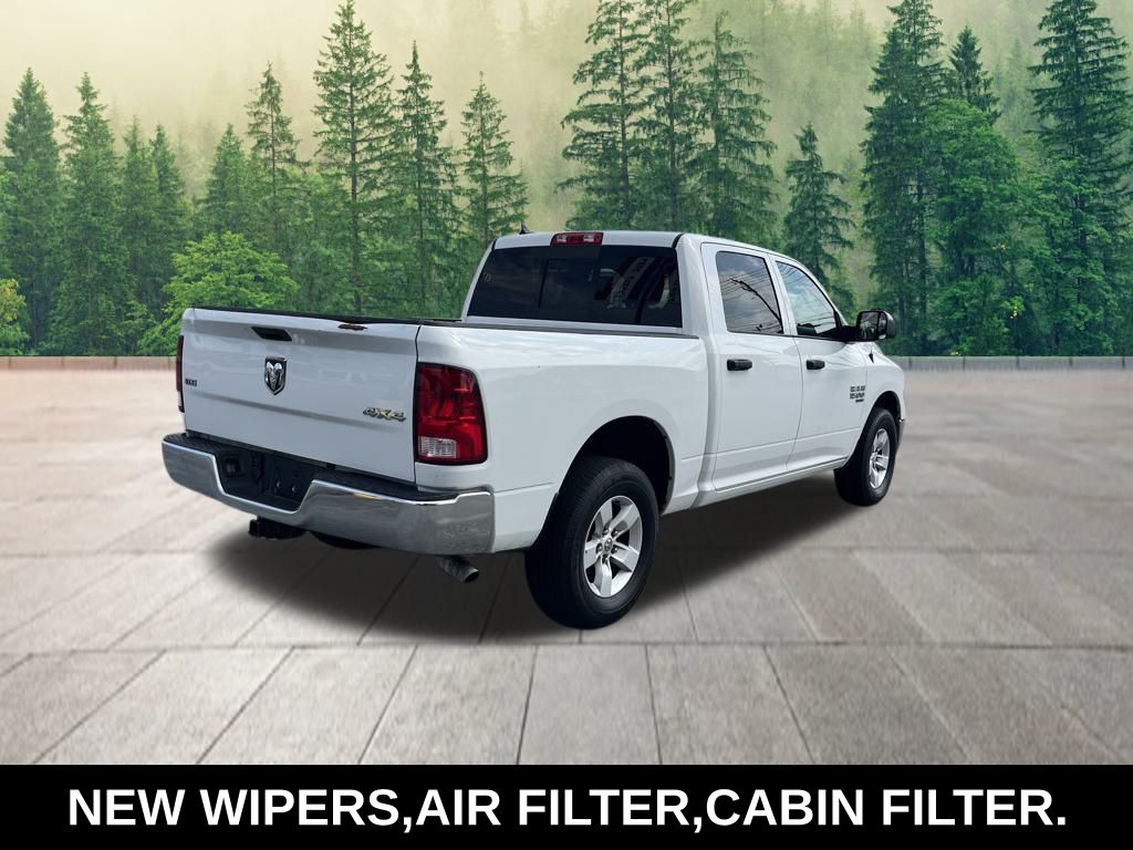 used 2023 Ram 1500 Classic car, priced at $29,023