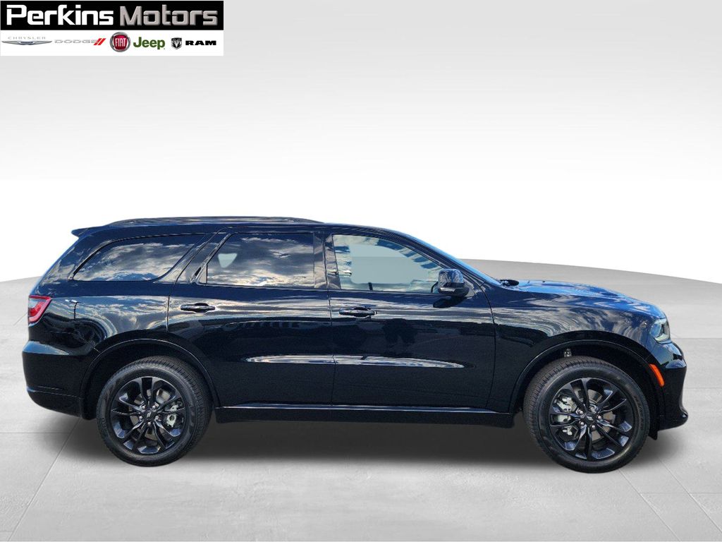 new 2025 Dodge Durango car, priced at $49,569