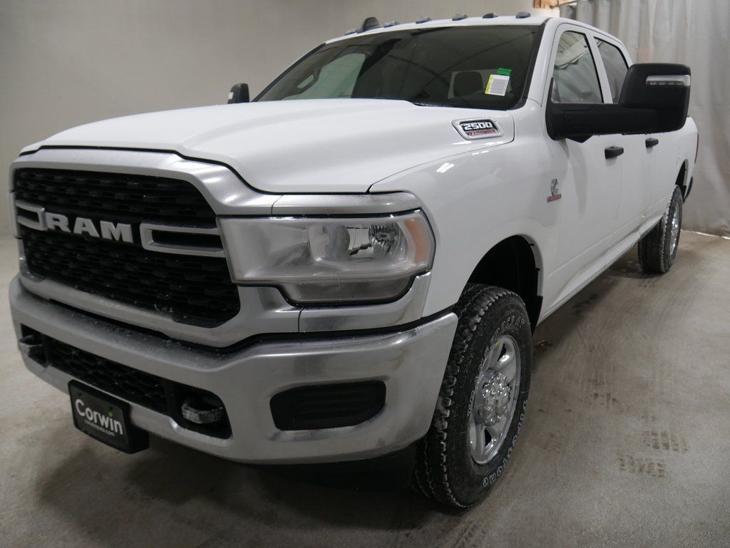 new 2024 Ram 2500 car, priced at $67,643