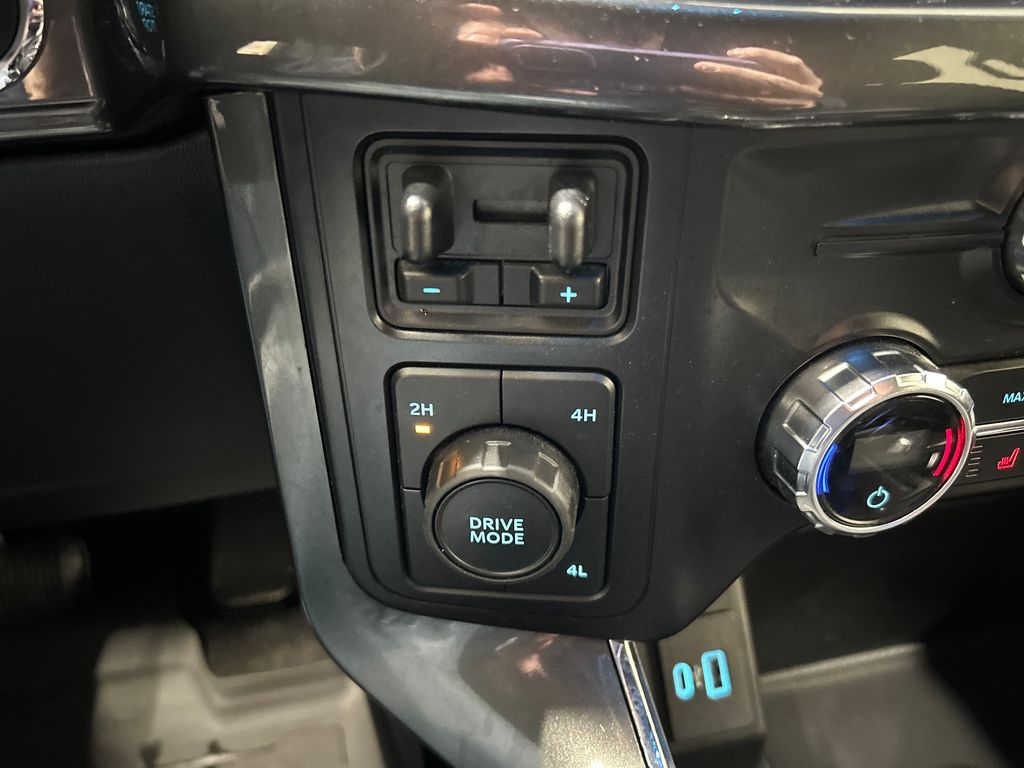 used 2021 Ford F-150 car, priced at $53,974