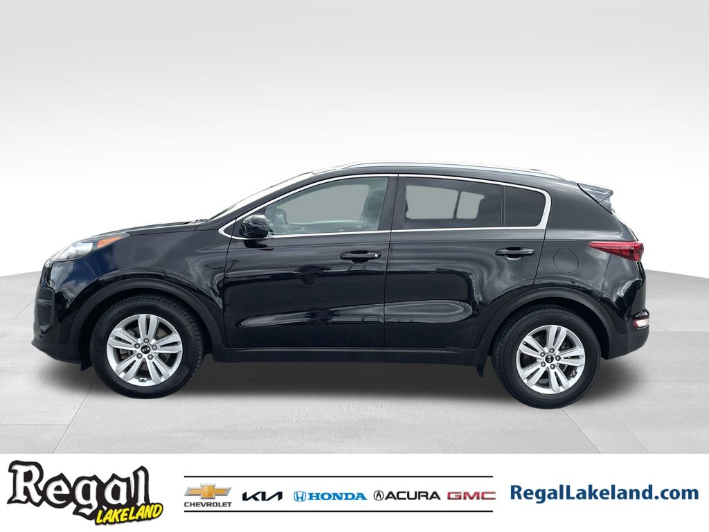 used 2018 Kia Sportage car, priced at $8,994