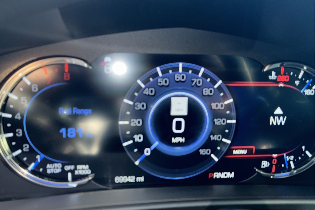 used 2018 Cadillac CT6 car, priced at $27,200