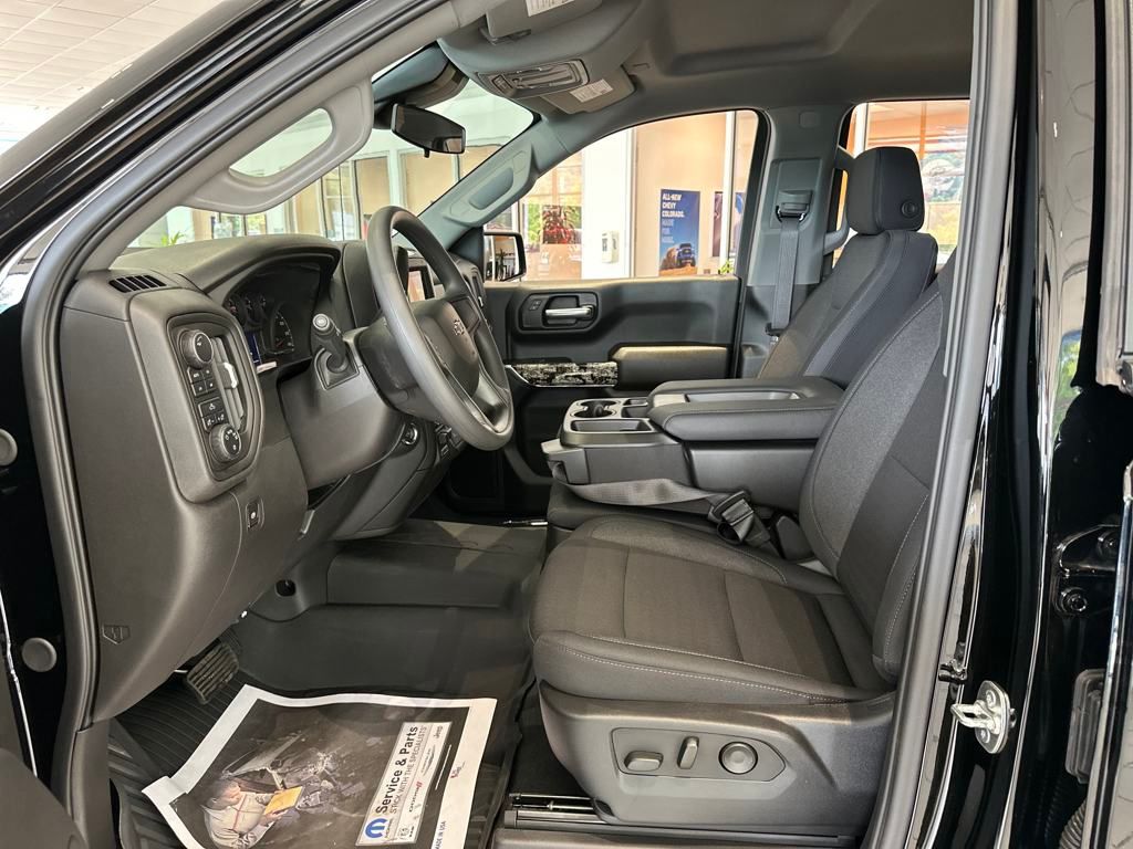 new 2025 Chevrolet Silverado 1500 car, priced at $54,420