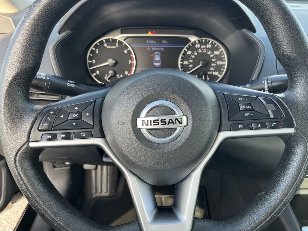 used 2022 Nissan Altima car, priced at $16,492