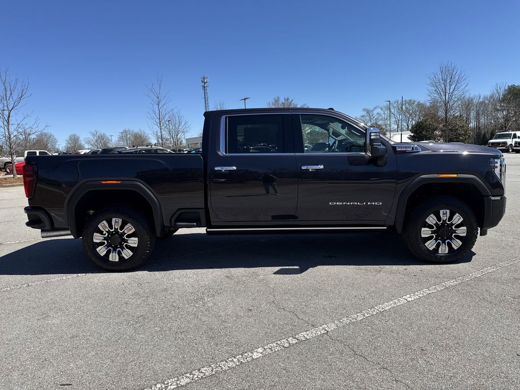 new 2025 GMC Sierra 2500HD car, priced at $87,039