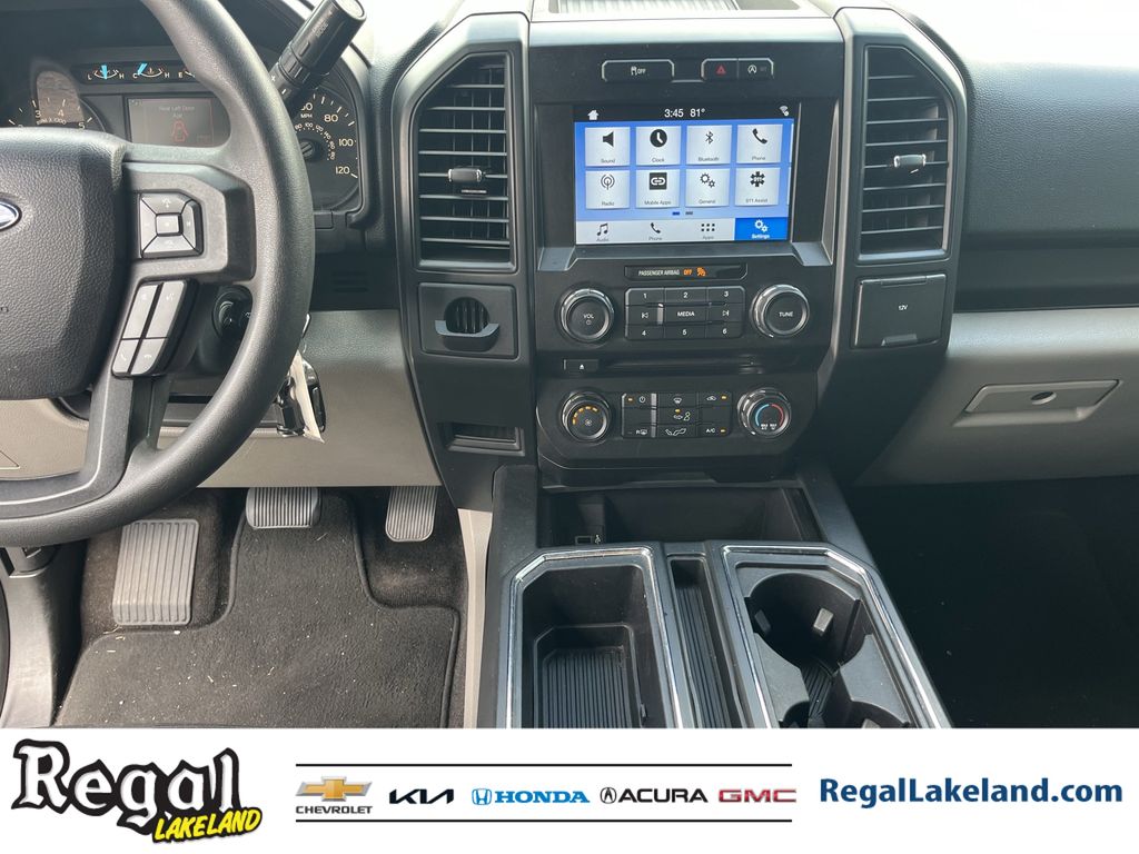used 2018 Ford F-150 car, priced at $15,894