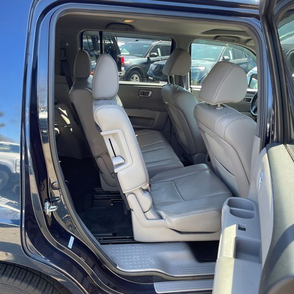 used 2012 Honda Pilot car, priced at $7,950