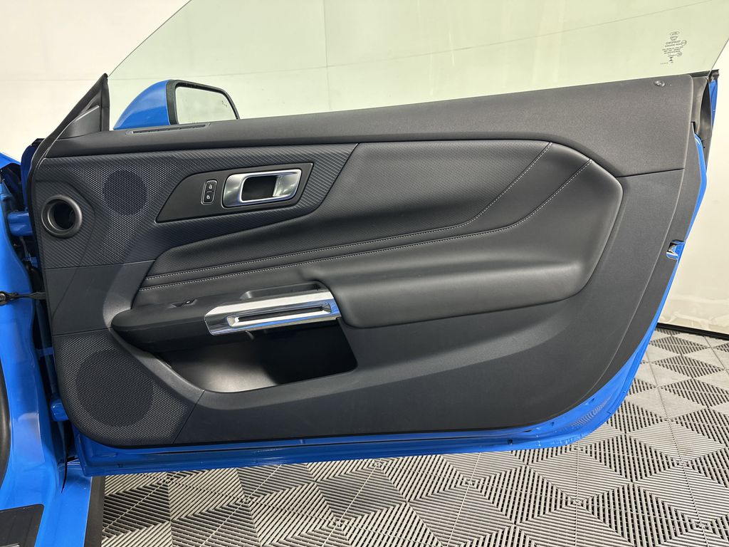 used 2024 Ford Mustang car, priced at $46,851