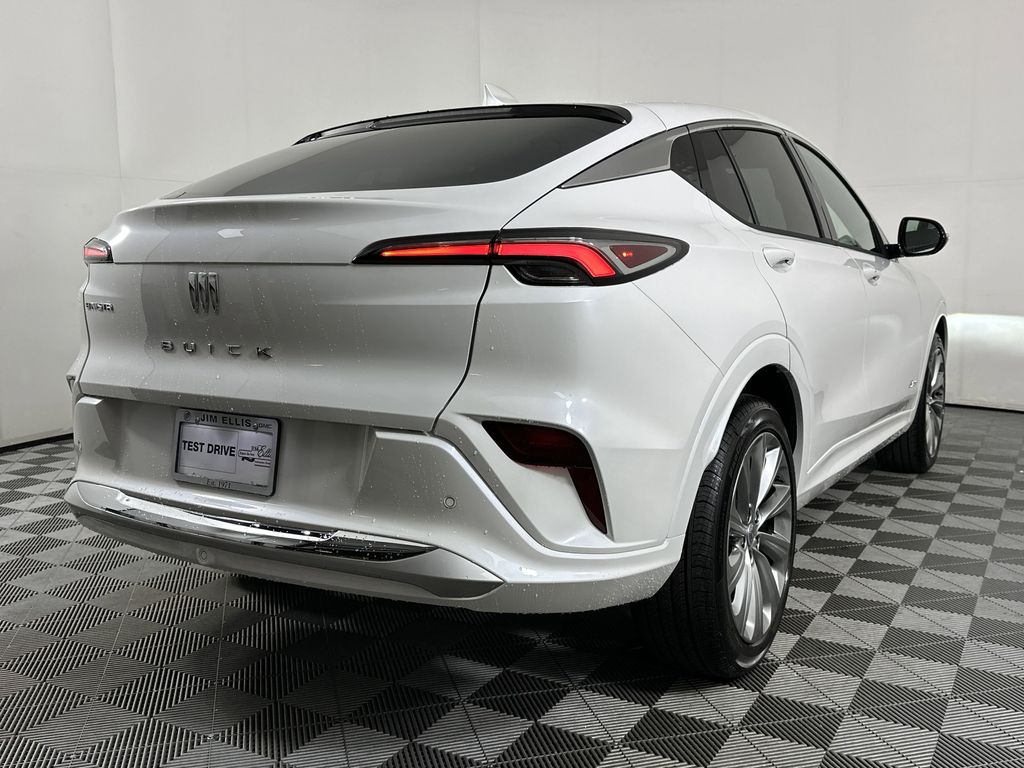 new 2025 Buick Envista car, priced at $31,685